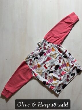 Handmade Taylor Swift Sweater